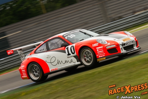 Porsche GT3 Cup Challenge Benelux